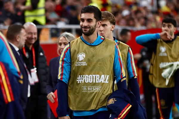 Ferran Torres — Ferran Torres, seleccion española de futbol