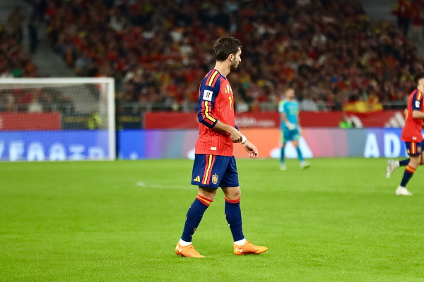 Ferran Torres — Ferran Torres, seleccion española de futbol