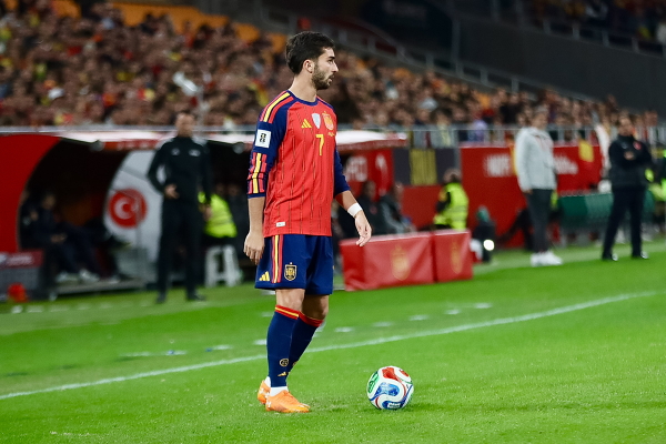 Ferran Torres — Ferran Torres, seleccion española de futbol
