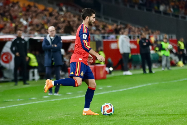 Ferran Torres — seleccion española de futbol, Ferran Torres