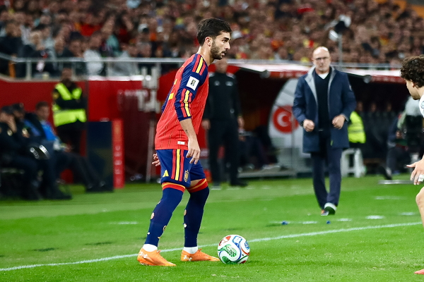Ferran Torres — Ferran Torres, seleccion española de futbol