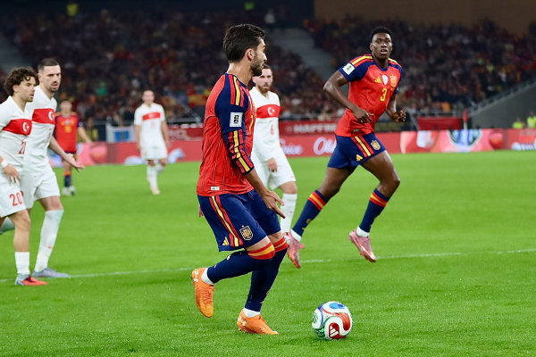 Ferran Torres — Ferran Torres, seleccion española de futbol