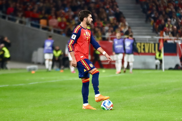 Ferran Torres — Ferran Torres, seleccion española de futbol