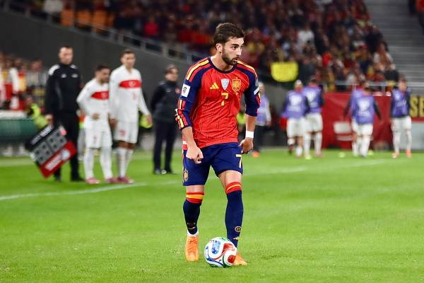 Ferran Torres — Ferran Torres, seleccion española de futbol