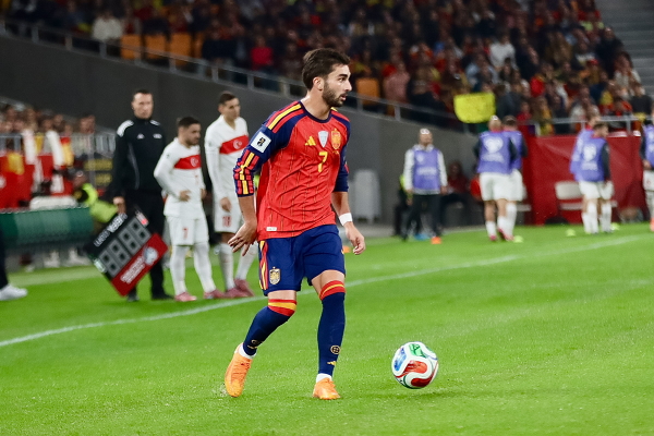 Ferran Torres — Ferran Torres, seleccion española de futbol