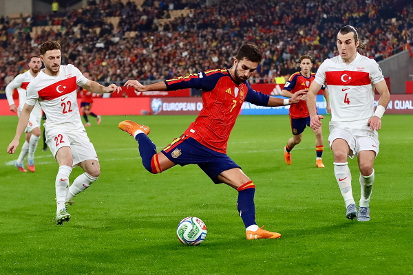 Ferran Torres — Ferran Torres, seleccion española de futbol