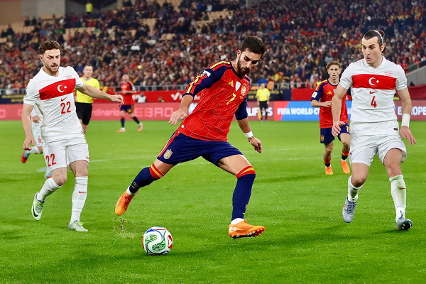 Ferran Torres — Ferran Torres, seleccion española de futbol