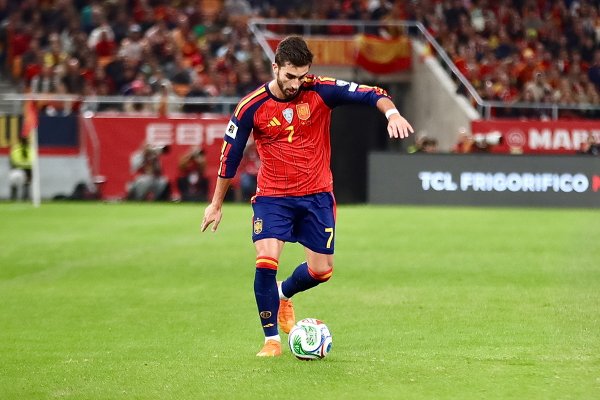Ferran Torres — Ferran Torres, seleccion española de futbol