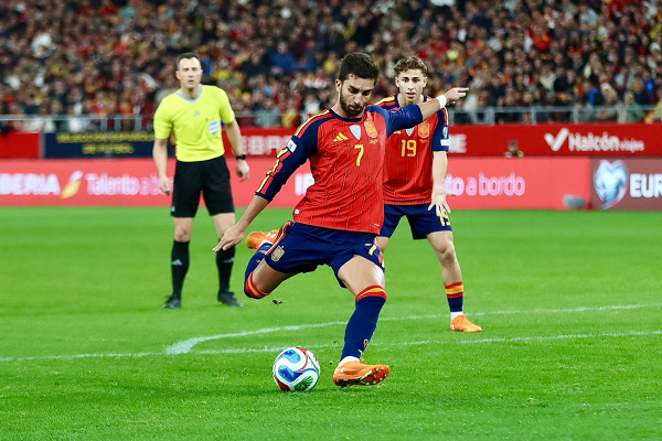 Ferran Torres — Ferran Torres, seleccion española de futbol