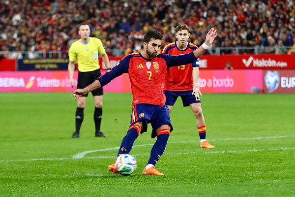 Ferran Torres — Ferran Torres, seleccion española de futbol