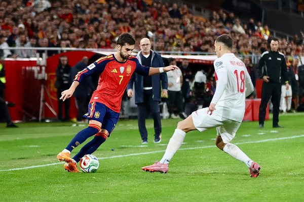 Ferran Torres — Ferran Torres, seleccion española de futbol, mert muldur