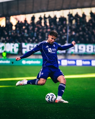 NK Maribor vs Olimpija Ljubljana — Pijus Sirvys, NK Maribor vs Olimpija Ljubljana, NK Maribor