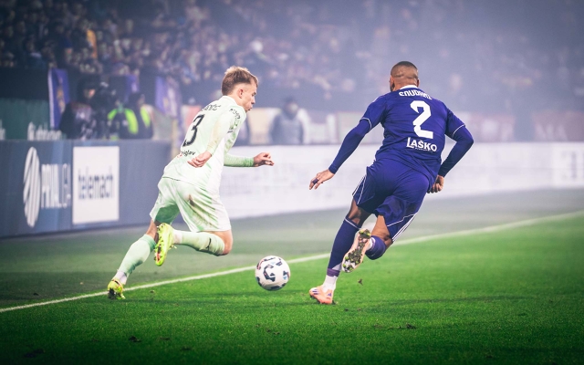 NK Maribor vs Olimpija Ljubljana — NK Maribor vs Olimpija Ljubljana, NK Maribor