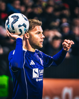 NK Maribor vs Olimpija Ljubljana — Pijus Sirvys, NK Maribor vs Olimpija Ljubljana, NK Maribor