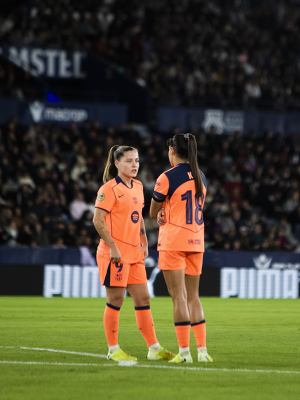 Liga F J12 | Levante UD 0 - 4 Fc Barcelona  — Ona Batlle — FC Barcelona Femení, Levante UD Femenino, Ona Batlle