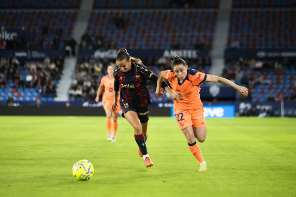 Liga F J12 | Levante UD 0 - 4 Fc Barcelona  — Ona Batlle — Ona Batlle, FC Barcelona Femení, Levante UD Femenino