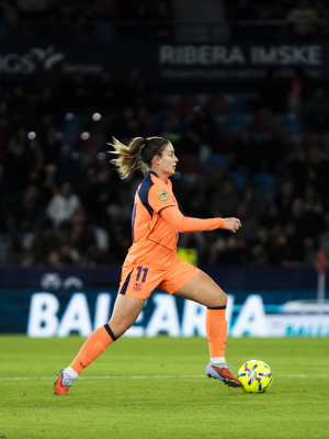 Liga F J12 | Levante UD 0 - 4 Fc Barcelona  — Alexia Putellas — Alexia Putellas, FC Barcelona Femení