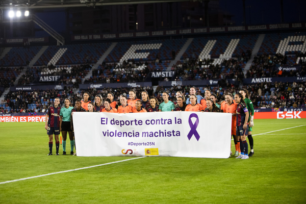 Liga F J12 | Levante UD 0 - 4 Fc Barcelona  — Levante UD Femenino — Levante UD Femenino, FC Barcelona Femení