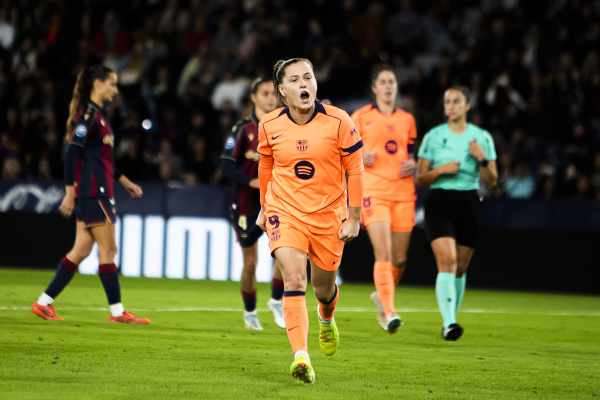 Liga F J12 | Levante UD 0 - 4 Fc Barcelona  — Claudia Pina — Claudia Pina, FC Barcelona Femení