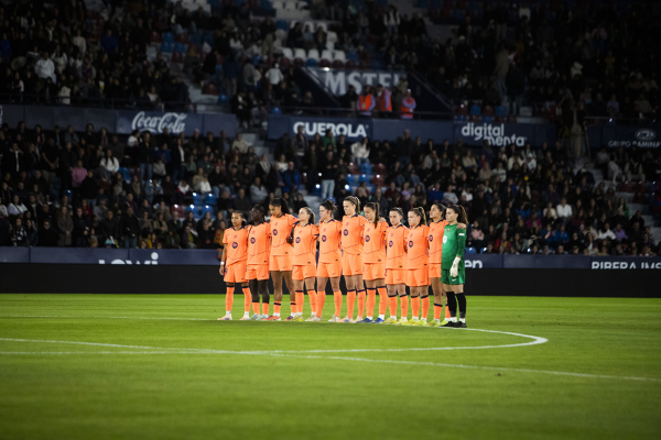 Liga F J12 | Levante UD 0 - 4 Fc Barcelona  — FC Barcelona Femení — FC Barcelona Femení