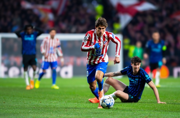 Giuliano Simeone — Giuliano Simeone, Atletico de Madrid