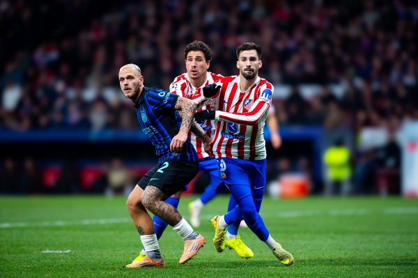 Alex Baena — Inter de Milan, Atletico de Madrid, Alex Baena