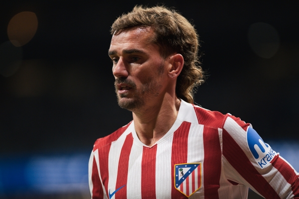 Antoine Griezmann — Antoine Griezmann, Atletico de Madrid
