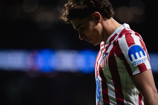Julian Alvarez — Julian Alvarez, Atletico de Madrid