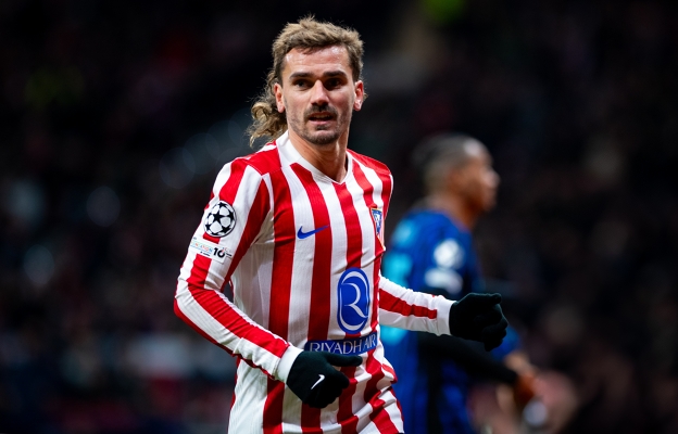 Antoine Griezmann — Antoine Griezmann, Atletico de Madrid