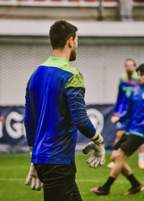 Álvaro Ratón — Ourense CF, Unionistas CF, Primera RFEF