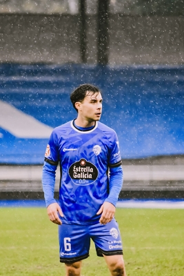 Nacho Castillo — Ourense CF, Unionistas CF, Primera RFEF