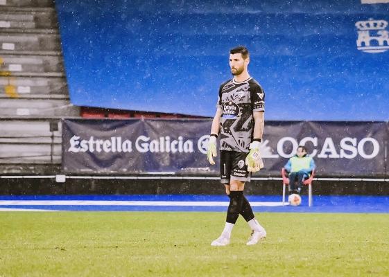 Álvaro Ratón — Ourense CF, Unionistas CF, Primera RFEF