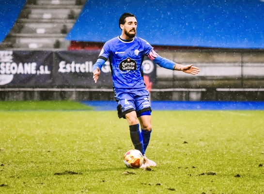 Carmona — Ourense CF, Unionistas CF, Primera RFEF