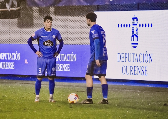 Nacho Castillo — Ourense CF, Unionistas CF, Primera RFEF