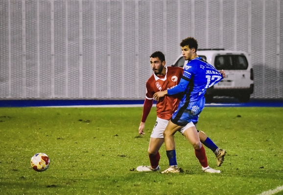 Aymane Jelbat — Ourense CF, Unionistas CF, Primera RFEF