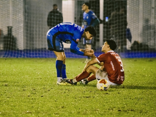 Marco Camus — Ourense CF, Unionistas CF, Primera RFEF