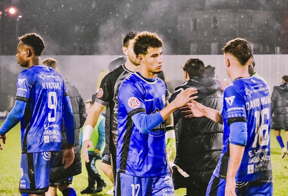 David Muñoz — Ourense CF, Unionistas CF, Primera RFEF