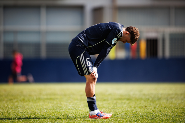 2 RFEF — Izan Regueira, Real Madrid CF, C.D Tenerife B