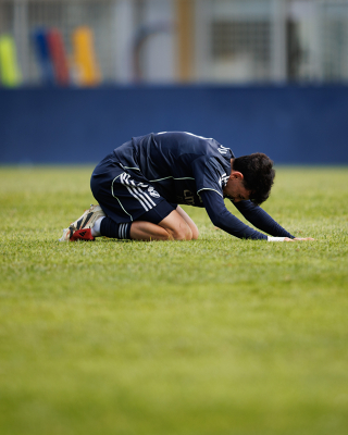 2 RFEF — Daniel Mesonero, Real Madrid CF, C.D Tenerife B