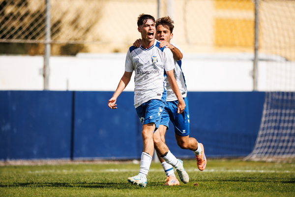 2 RFEF — Juan Ybarra, Real Madrid CF, C.D Tenerife B