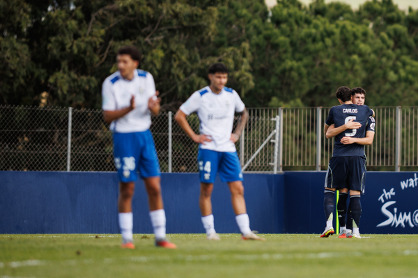 2 RFEF — Carlos Rodríguez, Jacobo Ortega, C.D Tenerife B