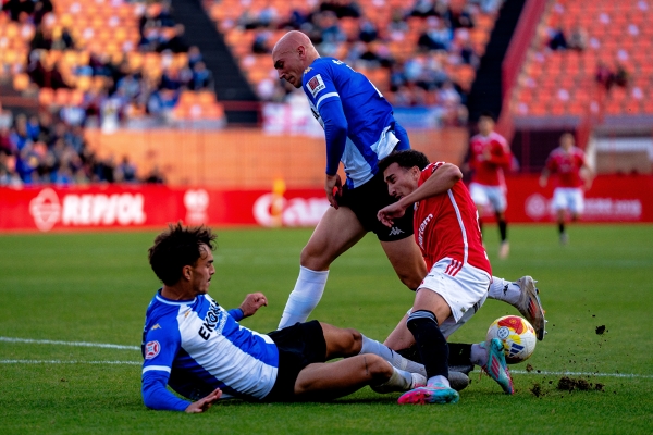 Marcos Baselga — Gimnàstic de Tarragona, Hércules CF, Marcos Baselga