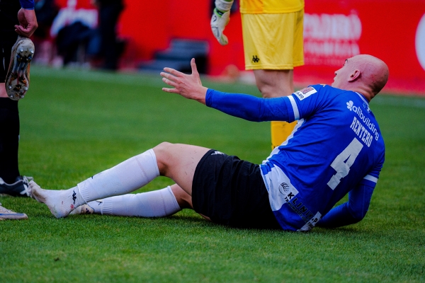 Hércules CF — Hércules CF, Javier Rentero