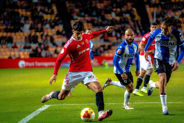 Hércules CF — Gimnàstic de Tarragona, Hércules CF, Marc Montalvo