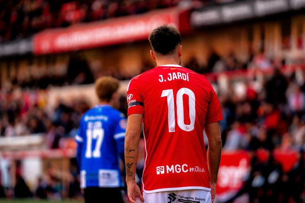 Jaume Jardí — Gimnàstic de Tarragona, Hércules CF, Jaume Jardí