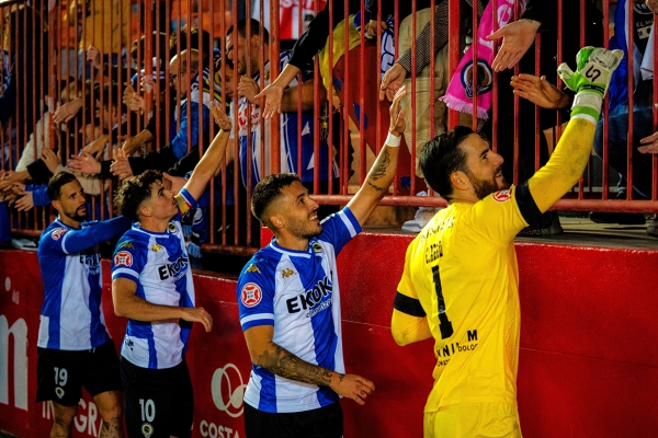 Hércules CF — Hércules CF, Carlos Abad, Nicolás Espinosa