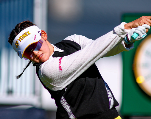 Akie Iwai — lpga — lpga, south korea, Canada