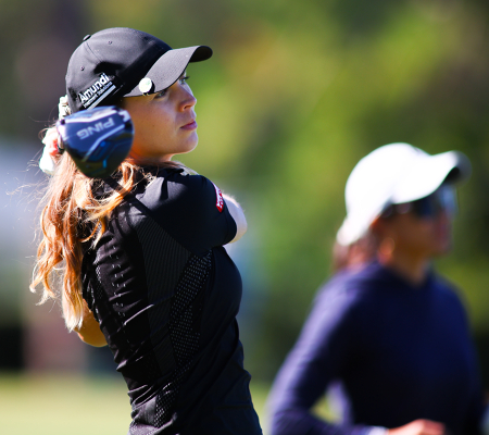 Benedetta Moresco — lpga — lpga, south korea, Canada