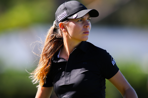 Benedetta Moresco — lpga — lpga, south korea, Canada
