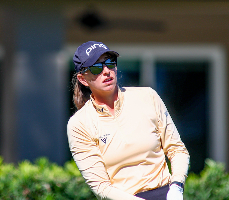 Elizabeth Szokol — lpga — lpga, south korea, Canada